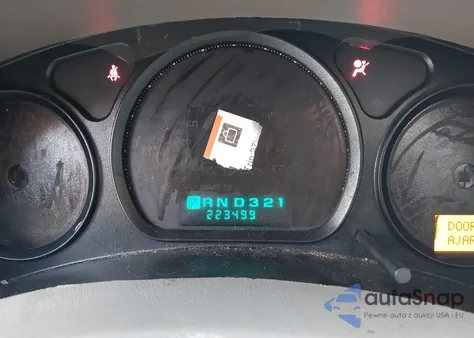 2004 Chevrolet Impala z USA, uszkodzony, nr VIN 2G1WF52E049421879